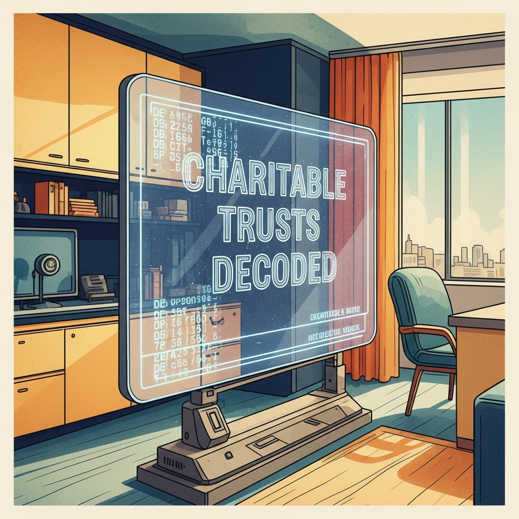 Charitable Trusts: How To Empower Your Family & Society At The Same Time
