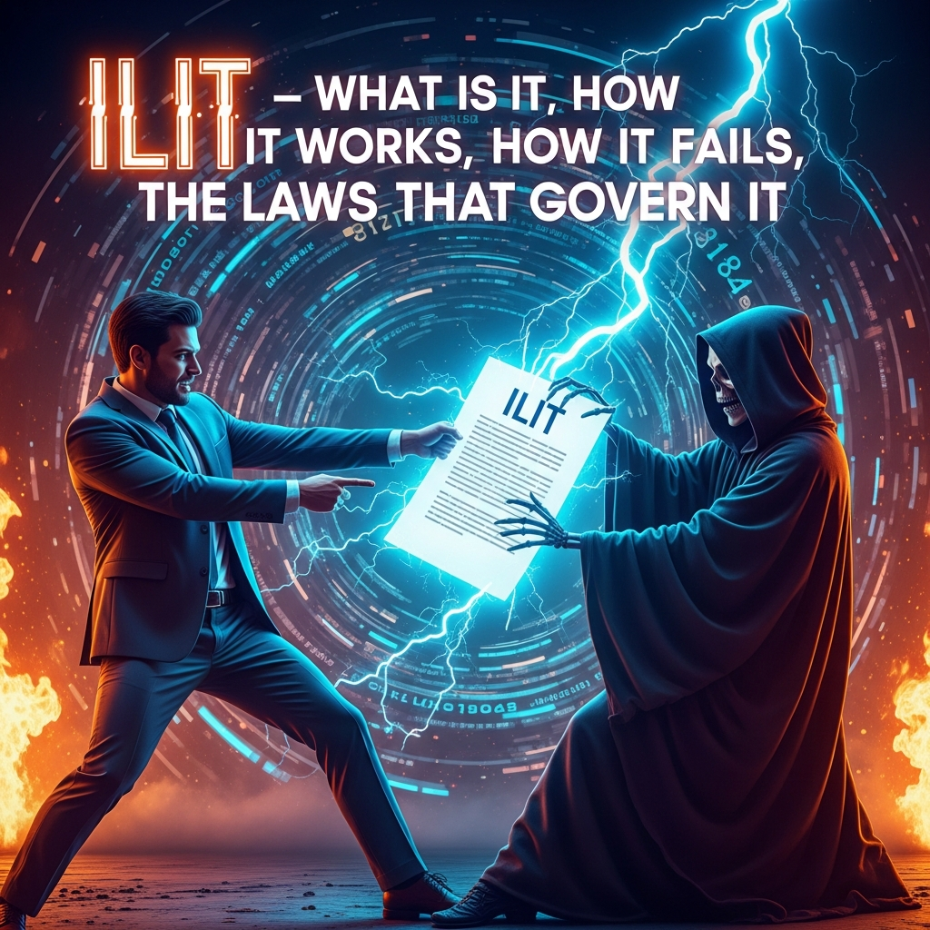 The Irrevocable Life Insurance Trust (ILIT) – Strategy, Mandates, and Risk Mitigation