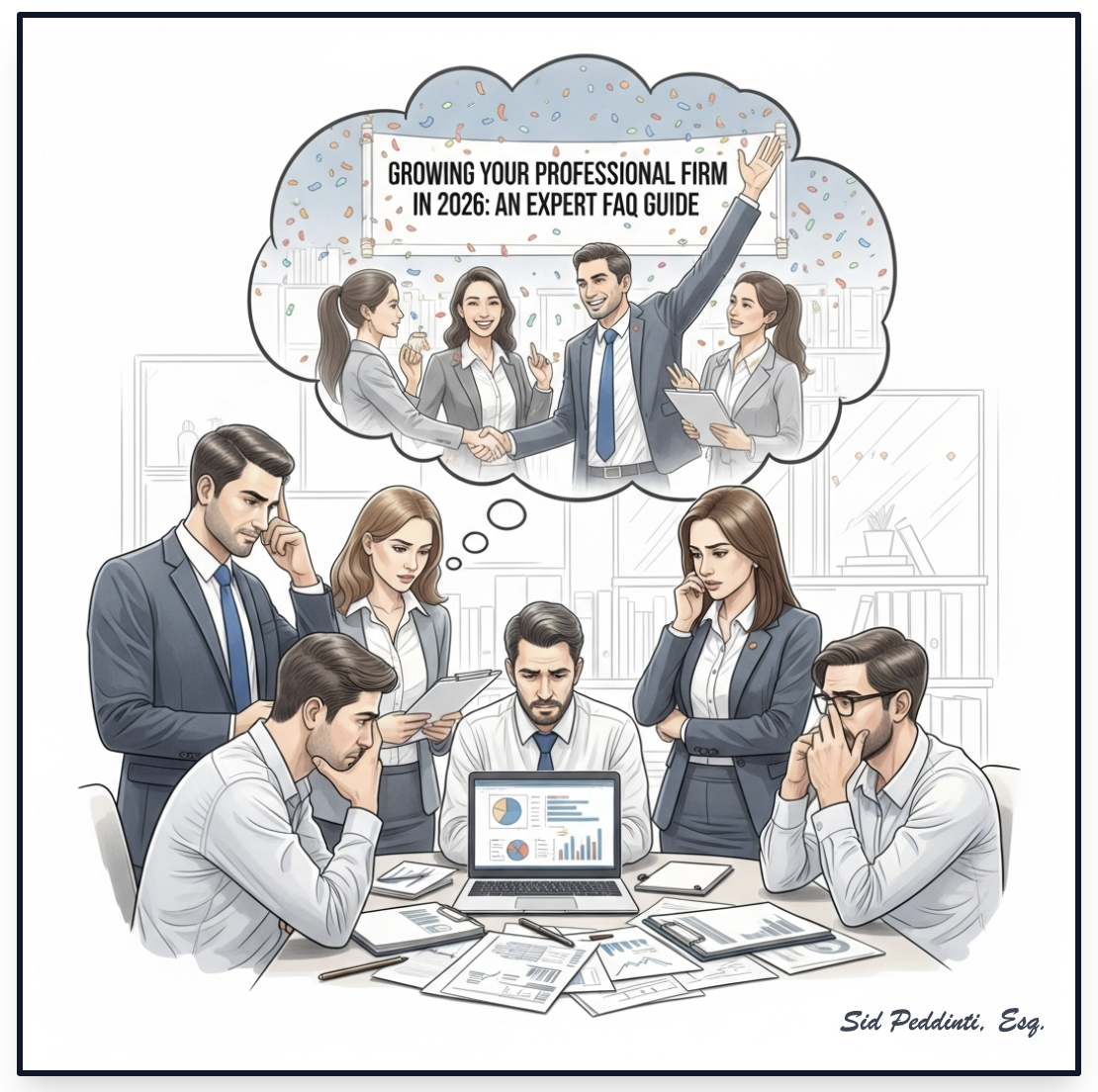 Growing Your Professional Firm in 2026: An Expert FAQ Guide